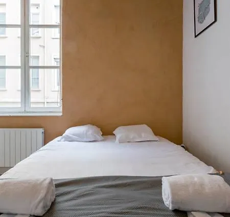 Luckey Homes - Rue Lebrun 里昂