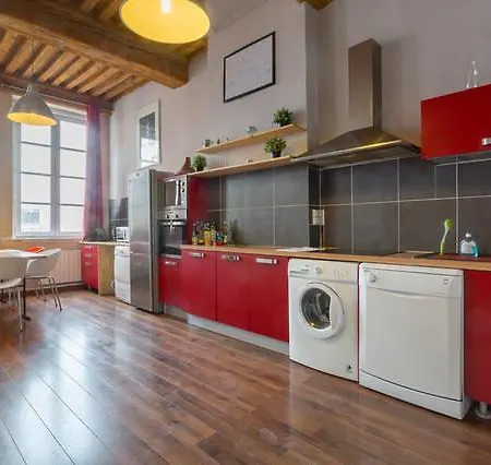 Luckey Homes - Rue Lebrun 里昂