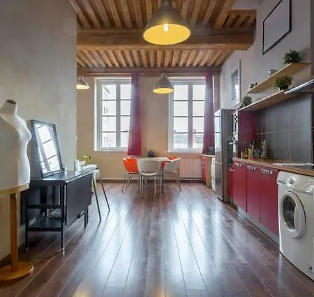 公寓 Luckey Homes - Rue Lebrun *