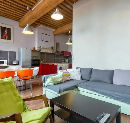 公寓 Luckey Homes - Rue Lebrun