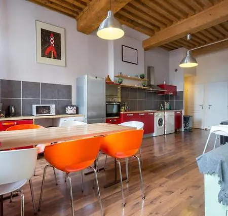 公寓 Luckey Homes - Rue Lebrun