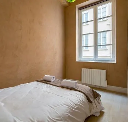 公寓 Luckey Homes - Rue Lebrun *