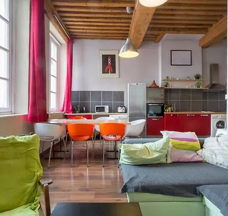 Luckey Homes - Rue Lebrun