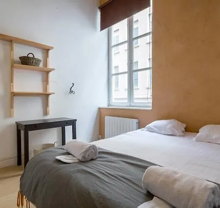 Luckey Homes - Rue Lebrun 里昂