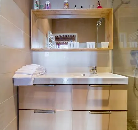 公寓 Luckey Homes - Rue Lebrun